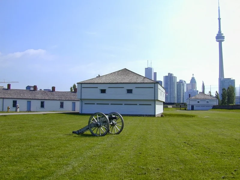 Fort York National Historic Site