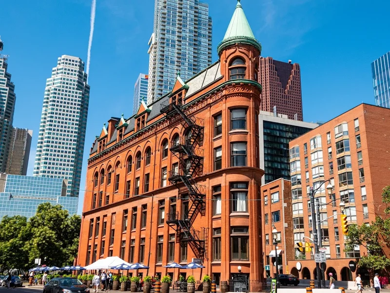 Gooderham Building