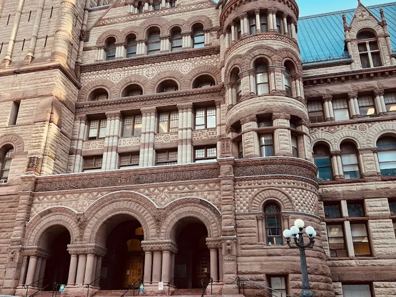 Toronto Old City Hall