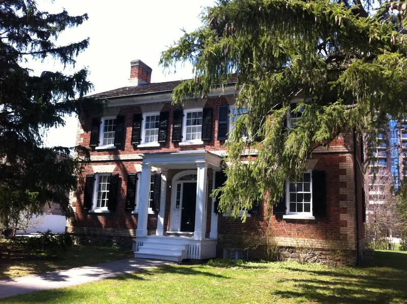 Gibson House Museum