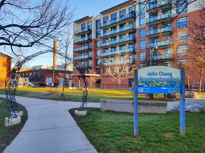 John Chang Neighbourhood Park