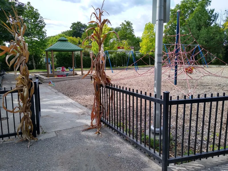 Wildwood Crescent Playground