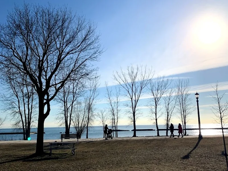 Sir Casimir Gzowski Playground