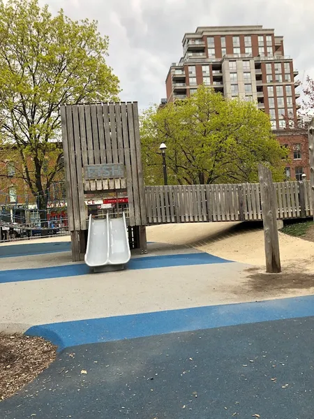 St. James Park Playground