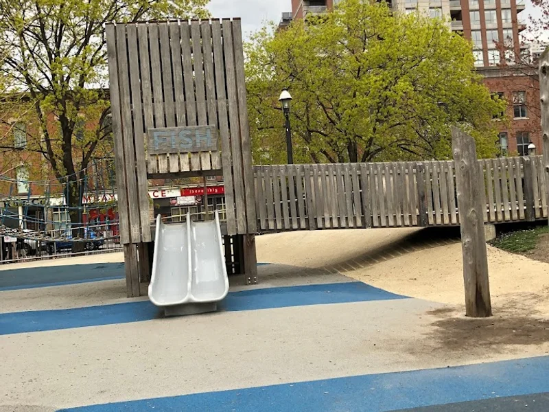 St. James Park Playground