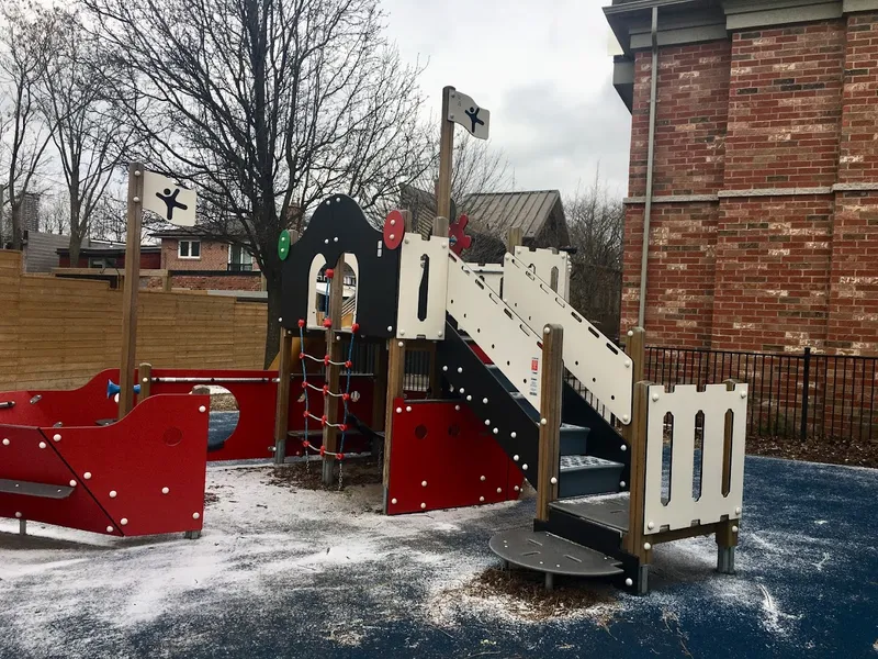 Bright Street Playground