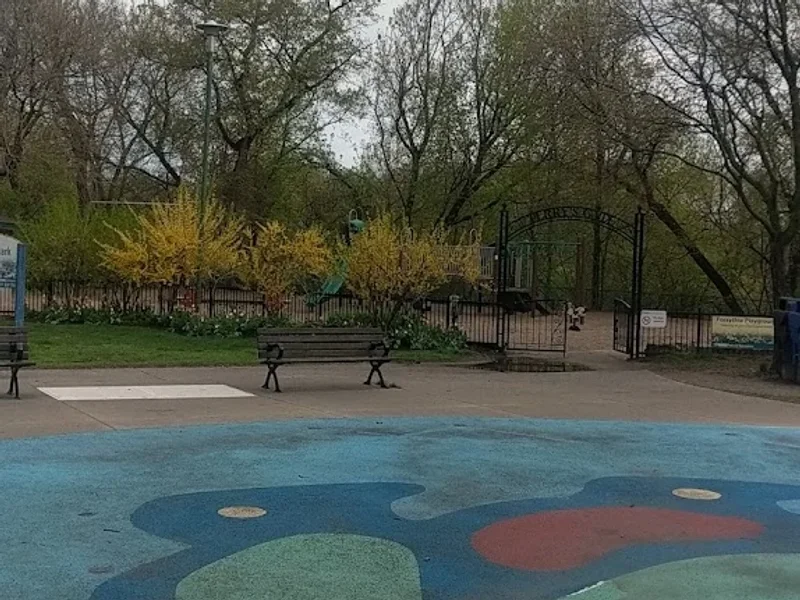 Forsythia Playground