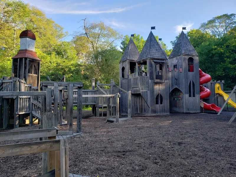 Jamie Bell Adventure Playground