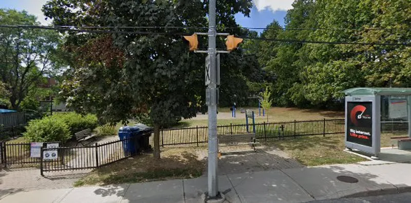 Coxwell Avenue Playground