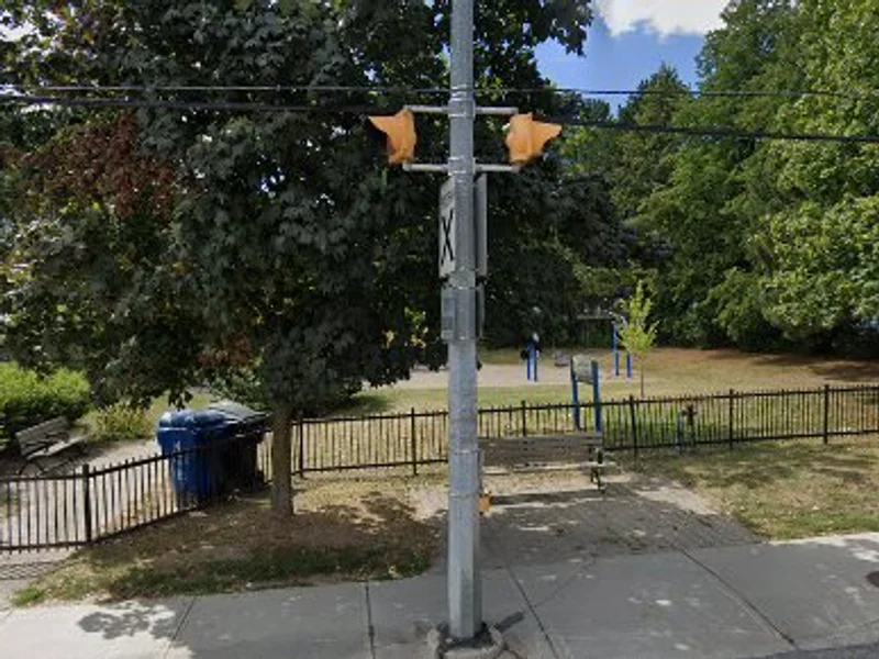 Coxwell Avenue Playground