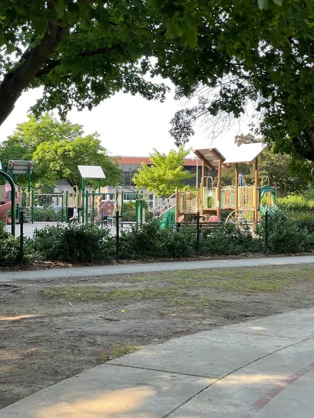 Tommy Flynn Playground