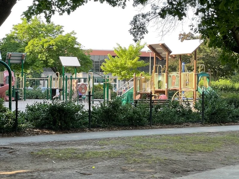 Tommy Flynn Playground