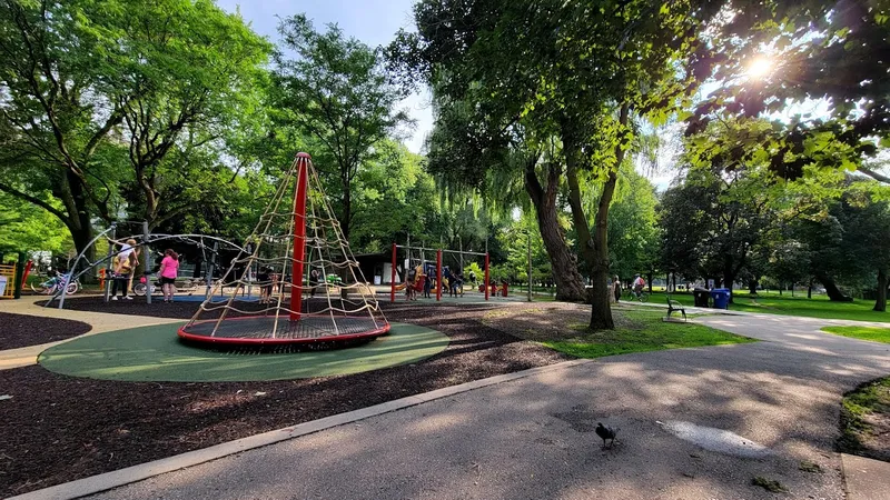 Neshama Playground