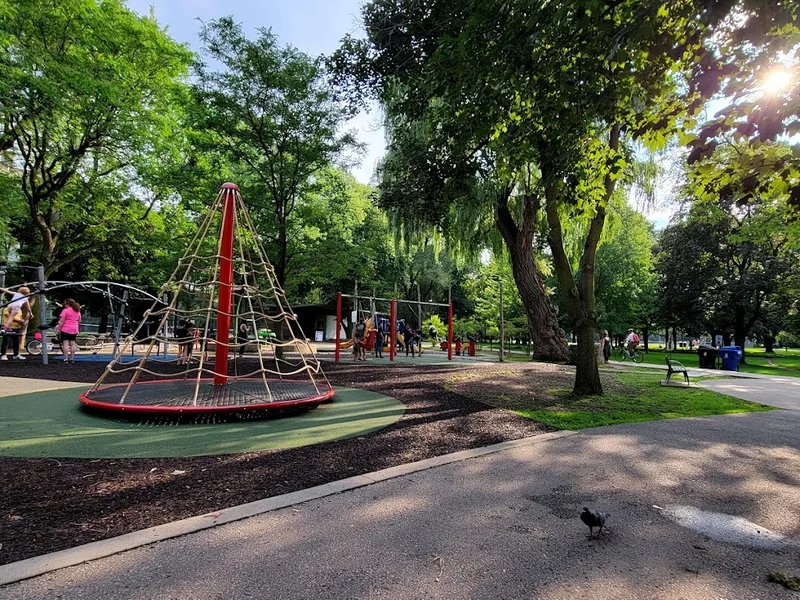 Neshama Playground