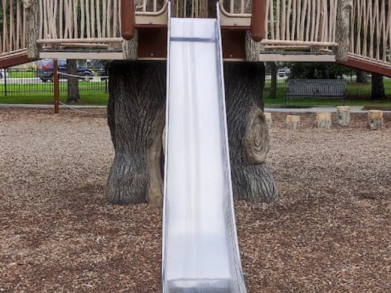 Borden Park Playground