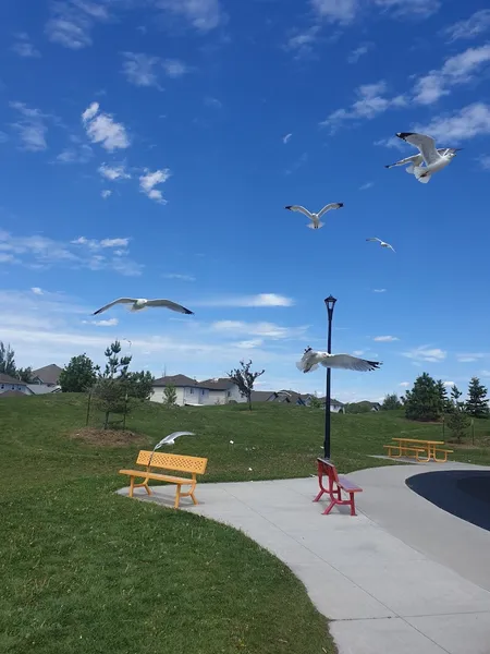 Eaux Claires Playground