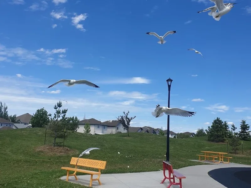 Eaux Claires Playground