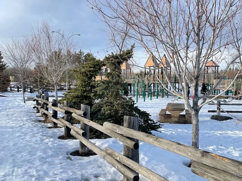 Jackie Parker Playgrounds