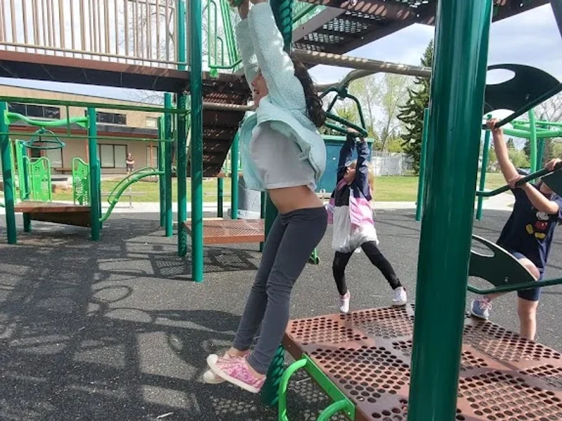 Crestwood Community Playground