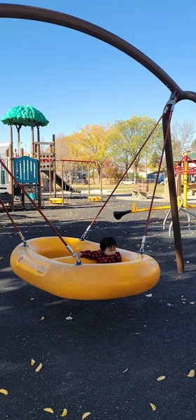 Inglewood School Playground