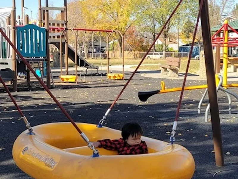 Inglewood School Playground