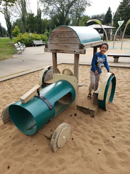 Aspen Playground and Splash Park