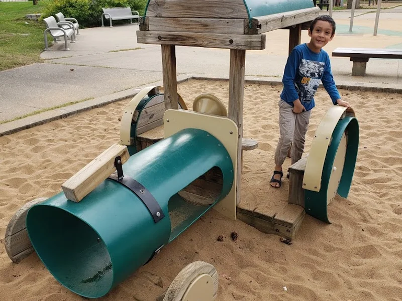 Aspen Playground and Splash Park