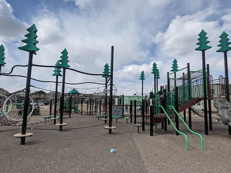 Tamarack Playground
