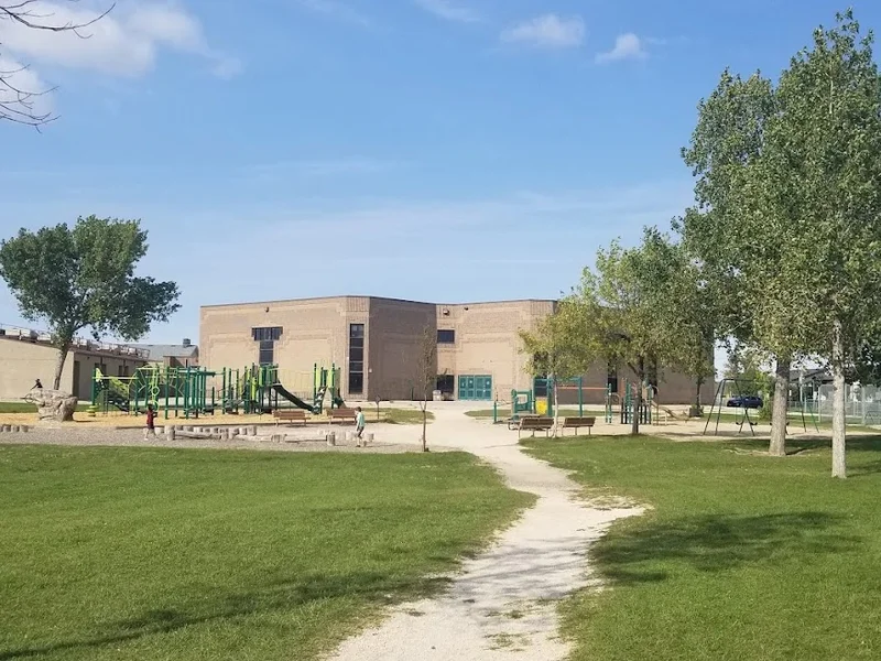 Fairgrove Playground