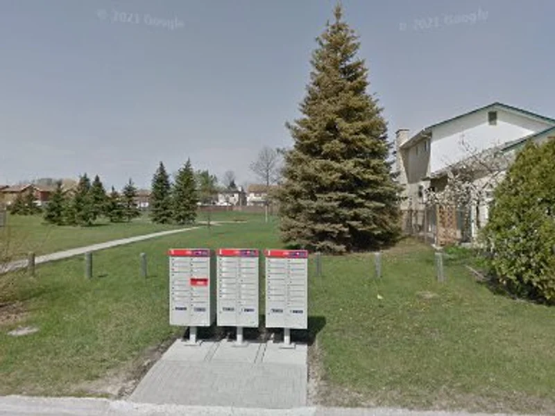 Amanda Crescent Park Playground