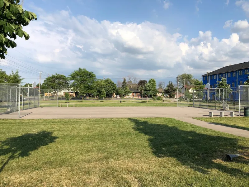 Woodward Park Playground