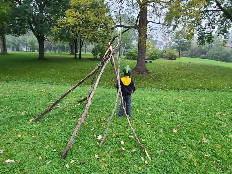 Gage Park Playground