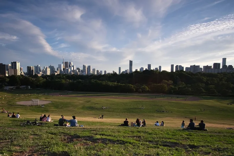 Riverdale Park West