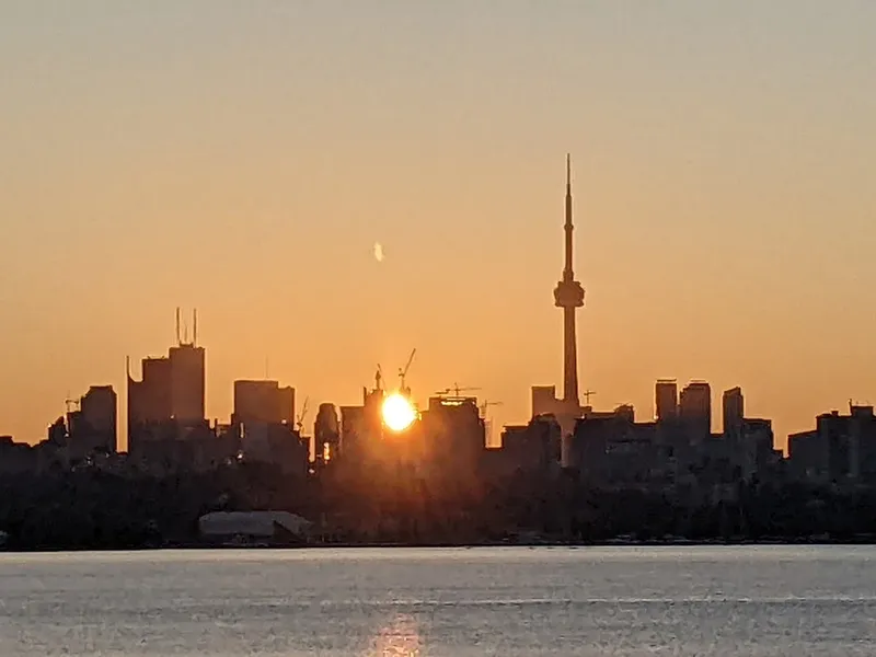 Sheldon Lookout