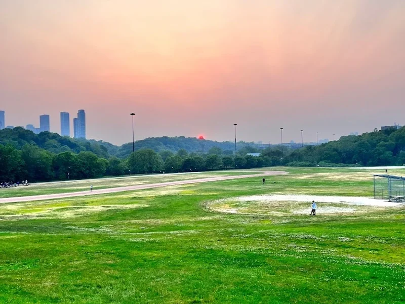 Riverdale Sunset Vista