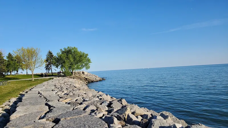 Bluffers Park & Beach