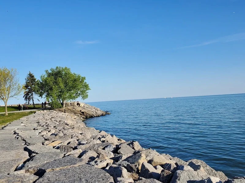 Bluffers Park & Beach