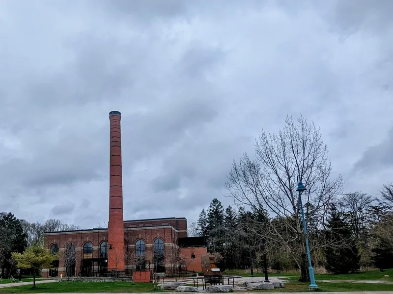 Colonel Samuel Smith Park