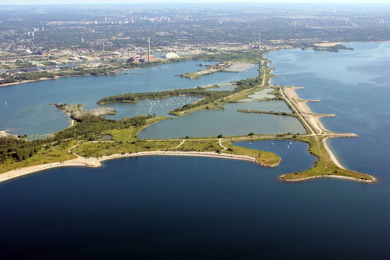 Tommy Thompson Park