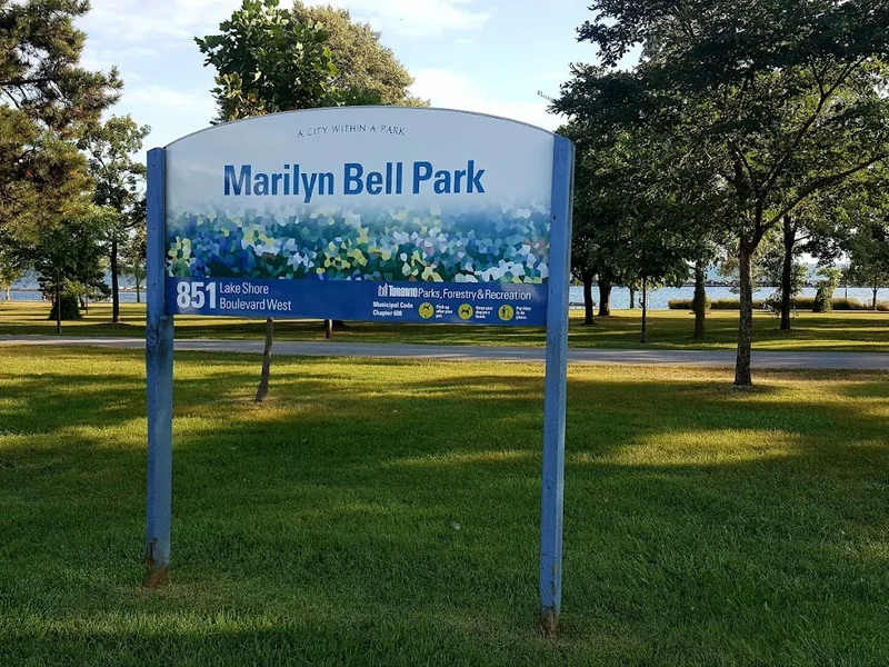 Marilyn Bell Park