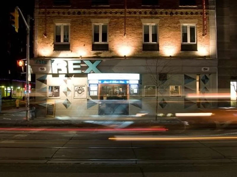 The Rex Hotel Jazz and Blues Bar