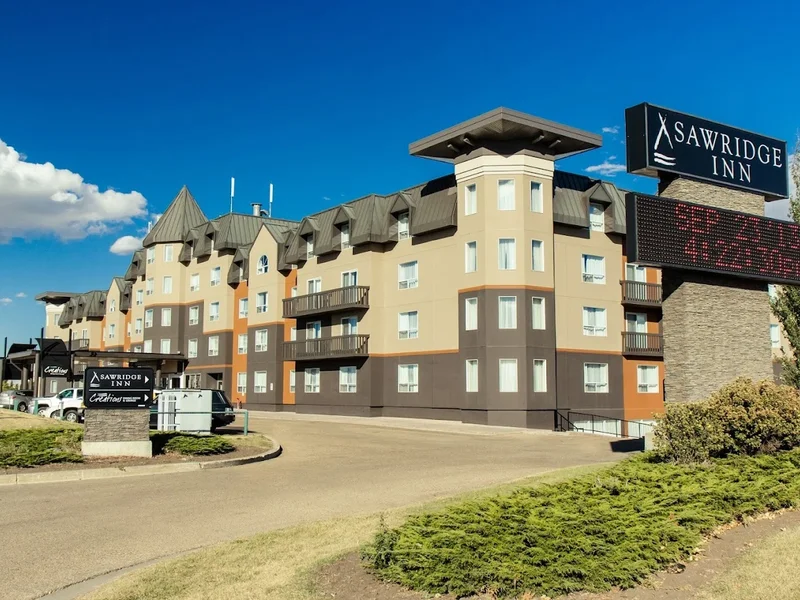 Sawridge Inn and Conference Centre Edmonton South