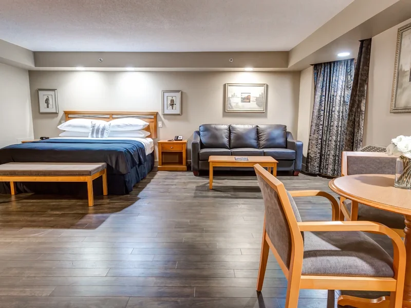 Royal Hotel West Edmonton, Trademark Collection by Wyndham