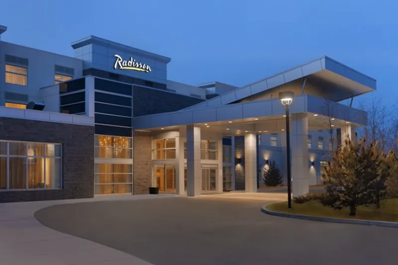 Radisson Hotel & Conference Centre Calgary Airport