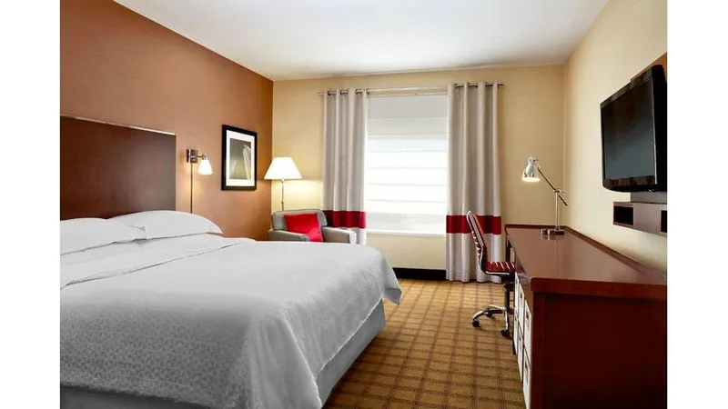 Four Points by Sheraton Calgary Airport