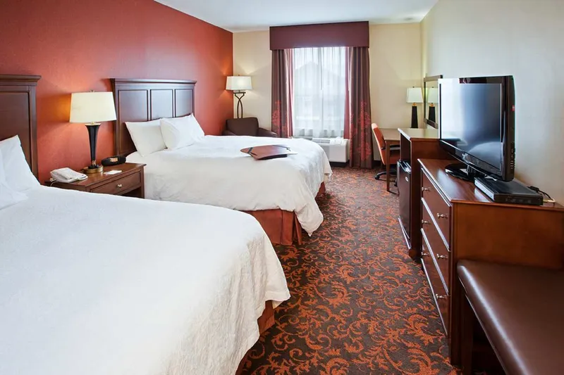 Hampton Inn by Hilton Edmonton/South, Alberta, Canada