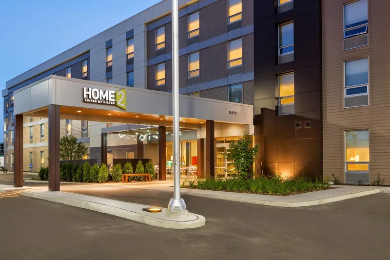 Home2 Suites by Hilton West Edmonton, Alberta, Canada