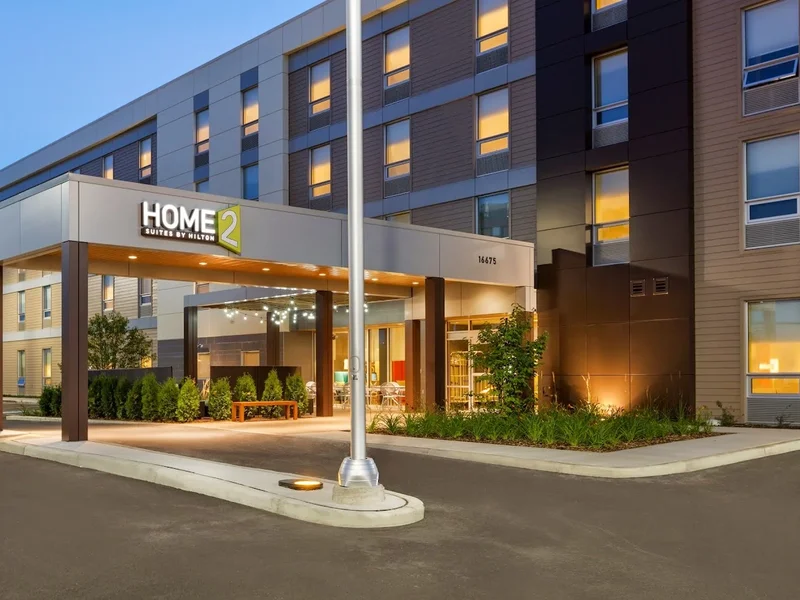 Home2 Suites by Hilton West Edmonton, Alberta, Canada