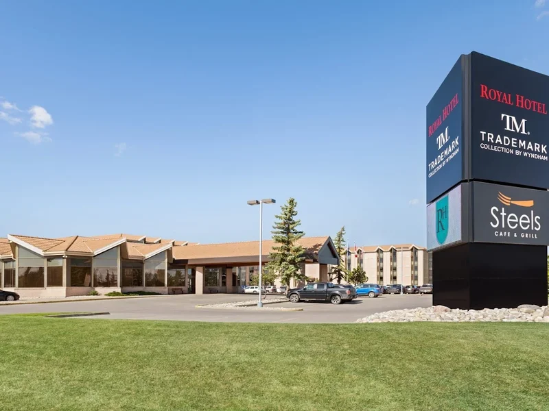 Royal Hotel West Edmonton, Trademark Collection by Wyndham