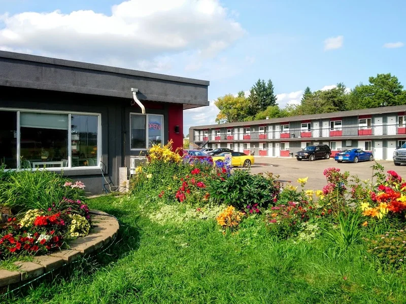 Thriftlodge Edmonton